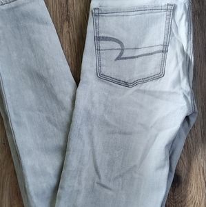 American Eagel super stretch Jeans